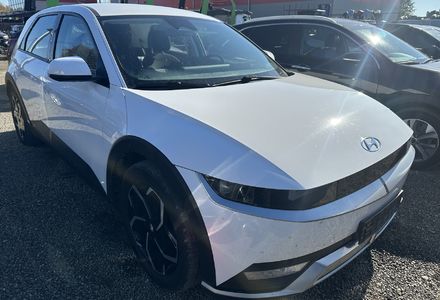 Продам Hyundai Ioniq 5 авто в дорозі  в Львове 2022 года выпуска за 21 200€ Продам Hyundai Ioniq 5 авто в дорозі  2022 года в Львове