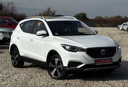 Продам MG ZR ZS EV авто у Львові 2021 года в Львове