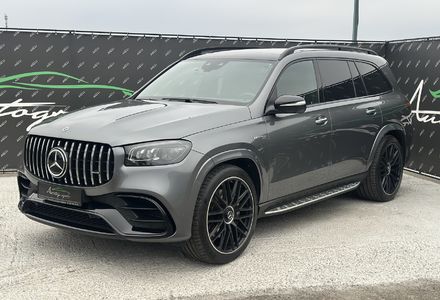 Продам Mercedes-Benz GLS-Class AMG 63 EQ Boost 4Matiic 2020 года в Киеве