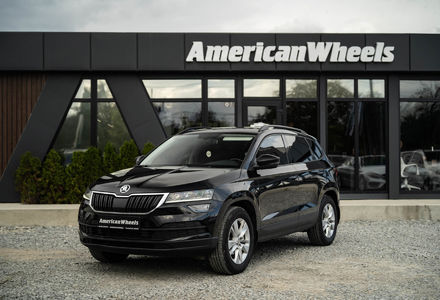 Продам Skoda karoq 2020 года в Черновцах