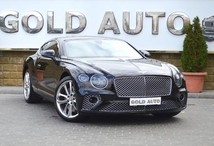 Продам Bentley Continental GT 2019 года в Одессе