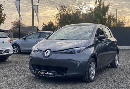Продам Renault Zoe 2019 года в Луцке