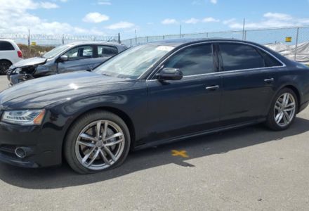Продам Audi A8 LONG QUATTRO 2016 года в Киеве