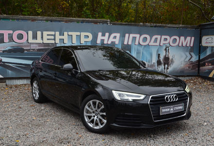 Продам Audi A4 TFSI S tronic (249 л.с.)  2016 года в Киеве