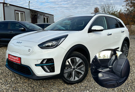 Продам Kia Niro 64кВт ЗАРЕЗЕРВОВАНО 2022 года в Львове