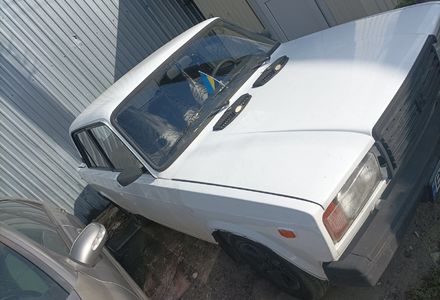 Продам ВАЗ Жигули 2107 в Одессе 2005 года выпуска за 1 300$ Продам ВАЗ Жигули 2107 2005 года в Одессе