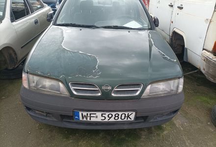 Продам Nissan Primera евробляха 1998 года в Одессе