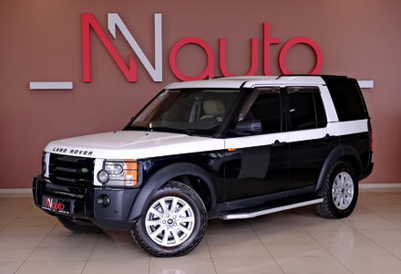 Продам Land Rover Discovery TDV6 HSE 2008 года в Одессе
