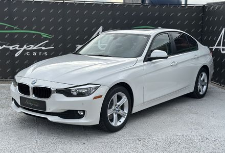 Продам BMW 320 I Steptronic 2015 года в Киеве