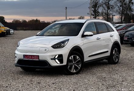 Продам Kia Niro 64 KW авто у Львові   2022 года в Львове