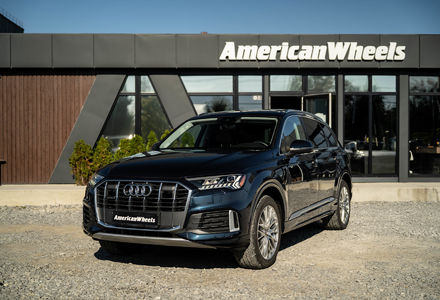 Продам Audi Q7 Premium Plus 2023 года в Черновцах
