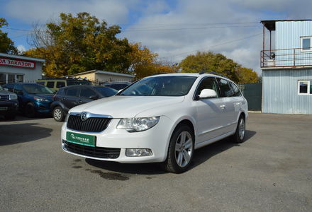 Продам Skoda Superb 4x4 TDI 2012 года в Одессе