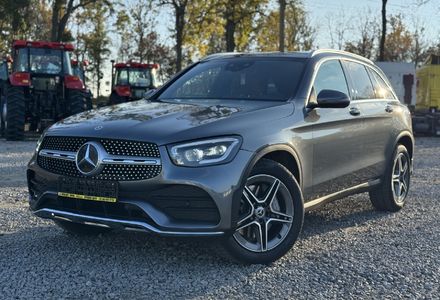 Продам Mercedes-Benz GLC-Class 200d 4 matic 2020 года в г. Умань, Черкасская область