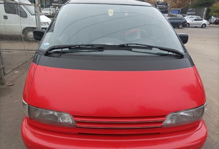 Продам Toyota Previa европа в Одессе 1993 года выпуска за 2 900$ Продам Toyota Previa европа 1993 года в Одессе