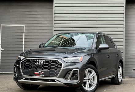 Продам Audi Q5 55e TFSI PHEV 2021 года в Киеве