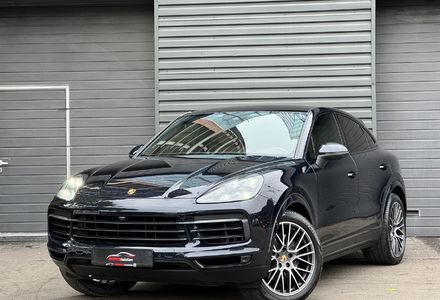 Продам Porsche Cayenne Coupe 2019 года в Киеве