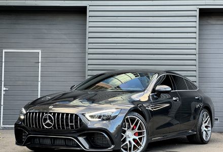 Продам Mercedes-Benz AMG GT 63 4-Door Coupe  2020 года в Киеве