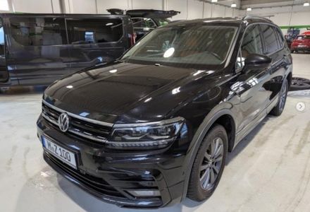 Продам Volkswagen Tiguan R Allspace 176kw 4x4 v2182 в Луцке 2020 года выпуска за 18 700€ Продам Volkswagen Tiguan R Allspace 176kw 4x4 v2182 2020 года в Луцке