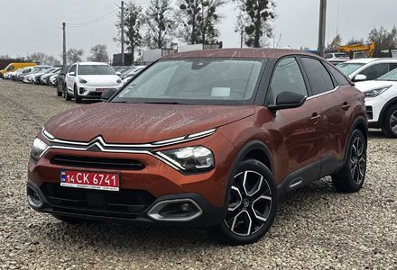 Продам Citroen C4 EV 50 KW авто у Львові  2021 года в Львове