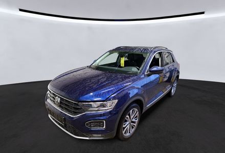 Продам Volkswagen T-Roc Рідна фарба  в Луцке 2020 года выпуска за 14 100€ Продам Volkswagen T-Roc Рідна фарба  2020 года в Луцке