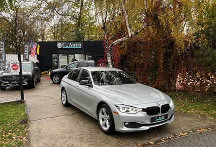 Продам BMW 320 2013 года в Черновцах