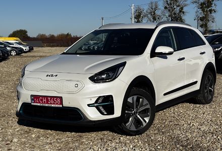 Продам Kia Niro 64 кВт авто у Львові   2022 года в Львове