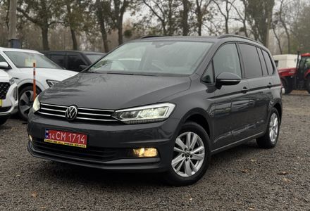 Продам Volkswagen Touran  в г. Умань, Черкасская область 2022 года выпуска за 22 500$ Продам Volkswagen Touran 2022 года в г. Умань, Черкасская область