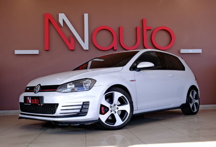 Продам Volkswagen Golf GTI 2016 года в Одессе
