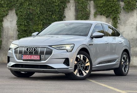 Продам Audi E-Tron Sportback 50 2021 года в Ровно