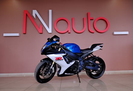 Продам Мотоциклы Все Suzuki GSX-R 750 2011 года в Одессе