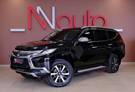 Продам Mitsubishi Pajero Sport 2016 года в Одессе