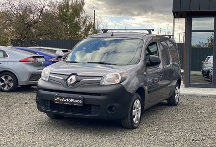 Продам Renault Kangoo груз.  в Луцке 2019 года выпуска за 12 200$ Продам Renault Kangoo груз. 2019 года в Луцке