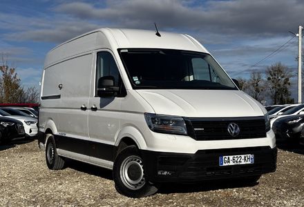 Продам Volkswagen Crafter груз. 35.5квт авто у Львові  2021 года в Львове