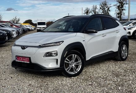 Продам Hyundai Kona 64 кВт. авто у Львові  2020 года в Львове