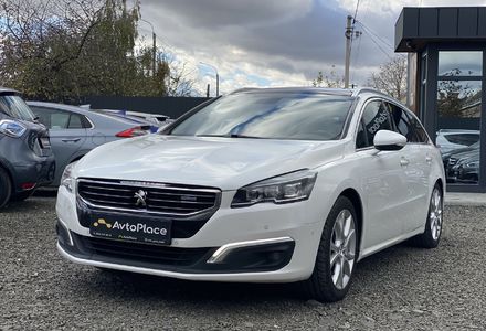 Продам Peugeot 508 2016 года в Луцке