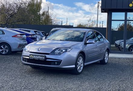Продам Renault Laguna  в Луцке 2009 года выпуска за 5 950$ Продам Renault Laguna 2009 года в Луцке