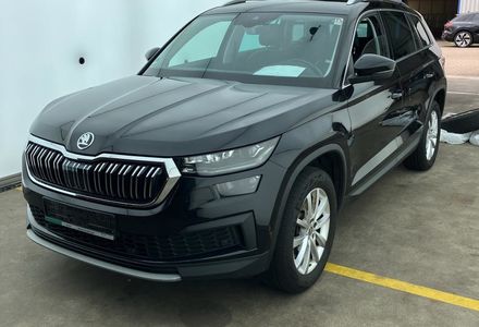 Продам Skoda kodiak STYLE  147kW цілий v1206 в Луцке 2022 года выпуска за 22 777€ Продам Skoda kodiak STYLE  147kW цілий v1206 2022 года в Луцке