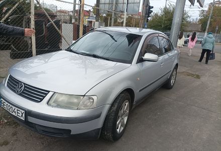 Продам Volkswagen Passat B5 европа 1998 года в Одессе