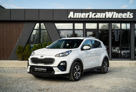 Продам Kia Sportage 2019 года в Черновцах