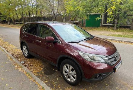 Продам Honda CR-V офицал 2013 года в Одессе