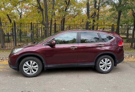 Продам Honda CR-V офицал 2012 года в Одессе