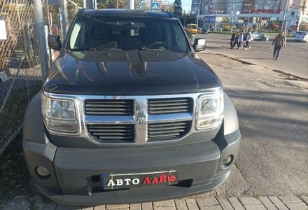Продам Dodge Nitro 2008 года в Одессе
