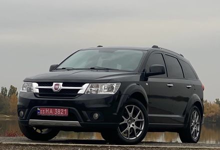 Продам Fiat Freemont  в Днепре 2015 года выпуска за 16 800$ Продам Fiat Freemont 2015 года в Днепре