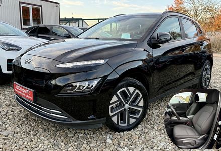 Продам Hyundai Kona 64кВт Проекція Підігрів сидінь в Львове 2022 года выпуска за 20 700$ Продам Hyundai Kona 64кВт Проекція Підігрів сидінь 2022 года в Львове