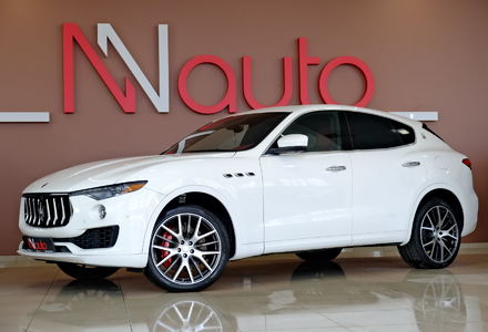Продам Maserati Levante 2019 года в Одессе