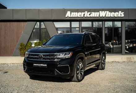 Продам Volkswagen Atlas SEL R-Line 2020 года в Черновцах