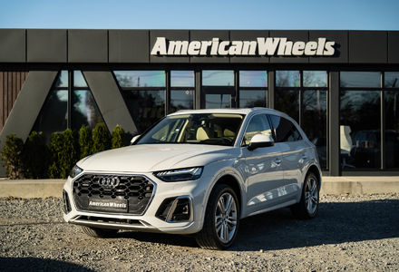 Продам Audi Q5 Prestige 2020 года в Черновцах