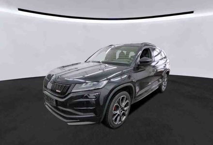 Продам Skoda kodiak RS (кришка багаж μm-241) v3096 2020 года в Луцке