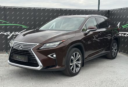 Продам Lexus RX 200 AWD 2016 года в Киеве