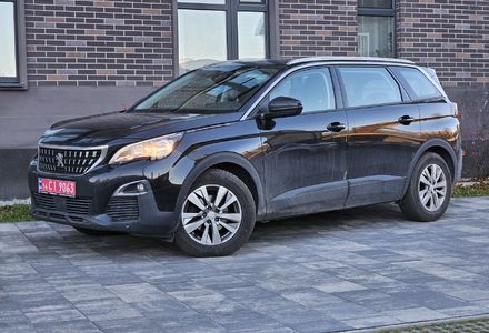 Продам Peugeot 5008 5008Active 1.5HDi 96KW AT8  2020 года в Львове